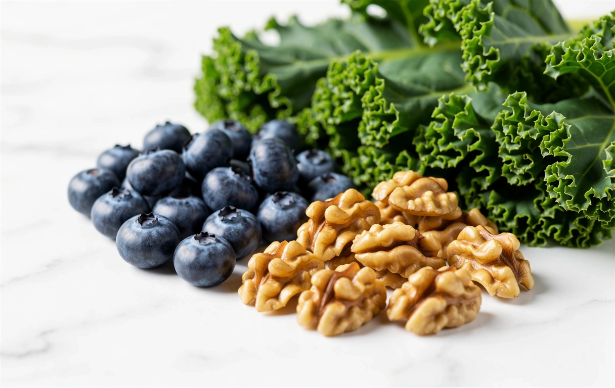 Nutrient-dense whole foods